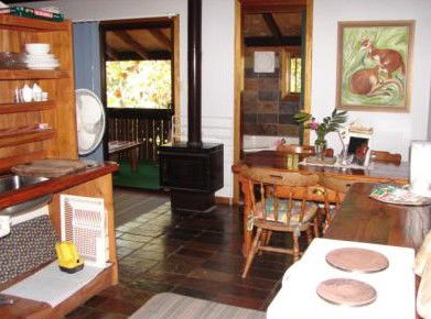 Salisbury Lodges - ACT Tourism 2