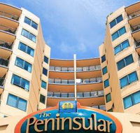 The Peninsular Beachfront Resort - ACT Tourism