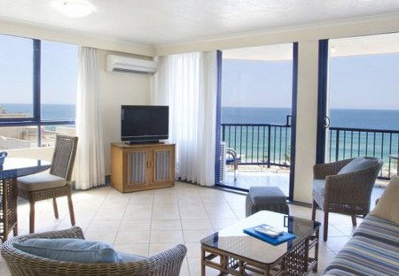 Surf Regency Apartments - ACT Tourism 0