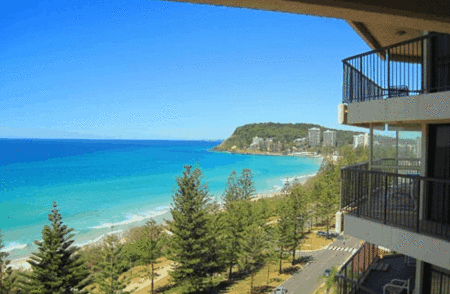 Esplanade Luxury Beachfront Apartments - ACT Tourism 4