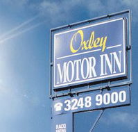 Oxley Motor Inn - ACT Tourism