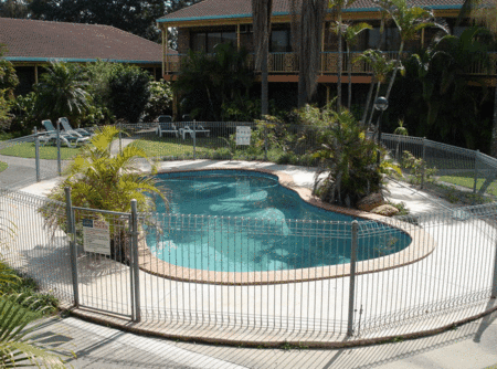 Oxley Motor Inn - ACT Tourism 1