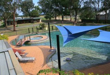 Valley Vineyard Tourist Park - ACT Tourism 0