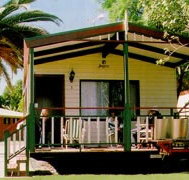 Swan Hill Riverside Caravan Park - ACT Tourism