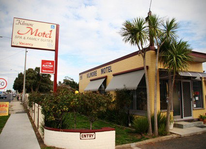 Kilmore Motel - ACT Tourism 0