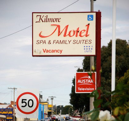 Kilmore Motel - ACT Tourism 1