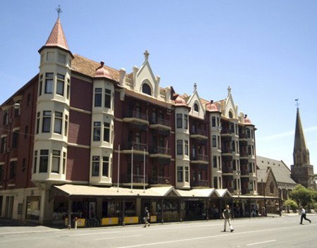 Mansions On Pulteney - ACT Tourism 1