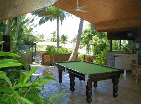 Airlie Beach Motor Lodge - ACT Tourism 0