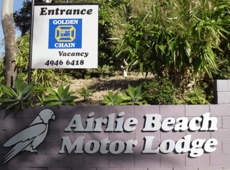 Airlie Beach Motor Lodge - ACT Tourism 1