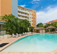 Rays Resort Apartments - ACT Tourism