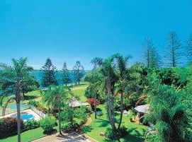 Mid Pacific Motel - ACT Tourism 2