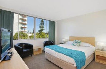 Mid Pacific Motel - ACT Tourism 4