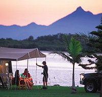 Tweed River Hacienda Holiday Park - ACT Tourism