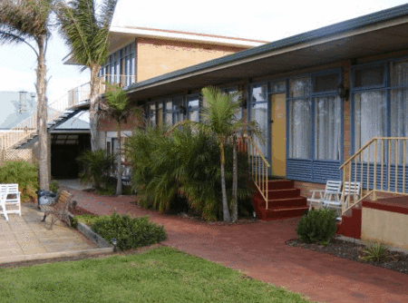 Kangaroo Island Seaview Motel - ACT Tourism