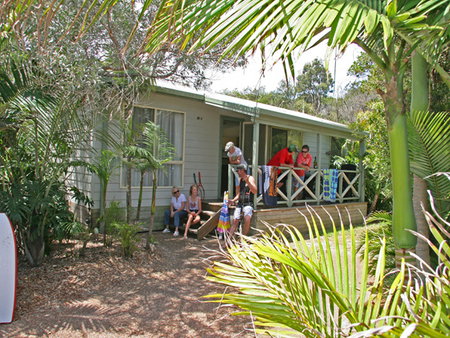 Fishermans Bay NSW ACT Tourism