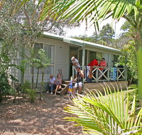 One Mile Beach Holiday Park - ACT Tourism