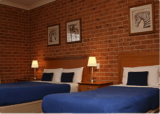 Akuna Motor Inn - ACT Tourism 1