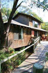 Jemby-Rinjah Lodge - ACT Tourism 0