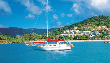 Airlie Waterfront Backpackers - ACT Tourism