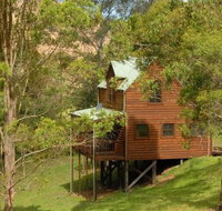 Hookes Creek Forest Retreat - ACT Tourism