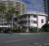 Coolangatta Ocean View Motel - ACT Tourism