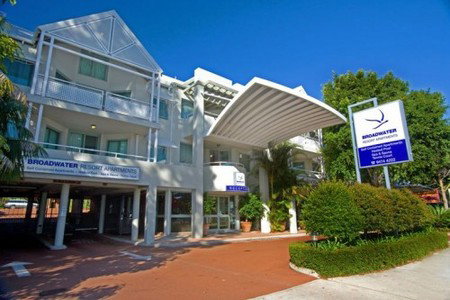 Broadwater Resort Apartments - ACT Tourism 0