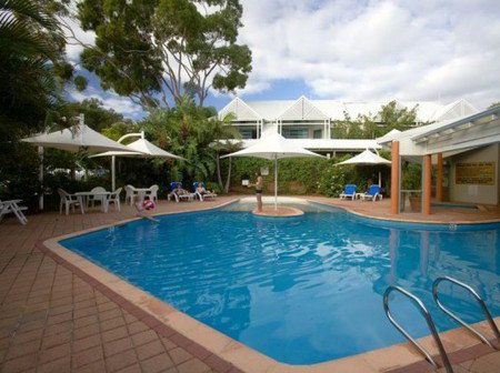 Broadwater Resort Apartments - ACT Tourism 3