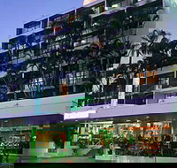 Cairns Sunshine Tower Hotel - ACT Tourism