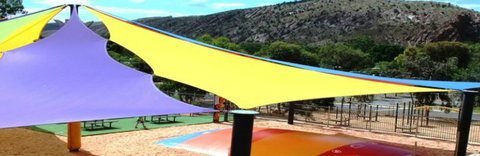 Macdonnell Range Holiday Park - ACT Tourism 5
