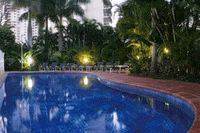 Oscar On Main Resort - ACT Tourism 9