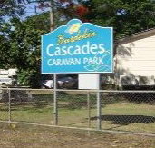 Burdekin Cascades Caravan Park - ACT Tourism