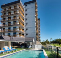 Coral Towers Holiday Apartments - ACT Tourism