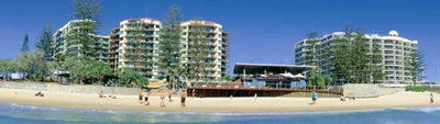 The Peninsular Beachfront Resort - ACT Tourism 3