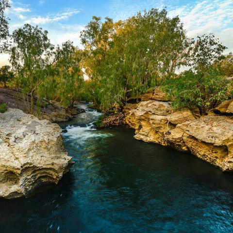 Douglas Daly Holiday Park - ACT Tourism 7
