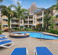 Surfers Beach Holiday Apartments - ACT Tourism