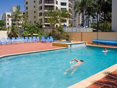 Surf Regency Apartments - ACT Tourism 4