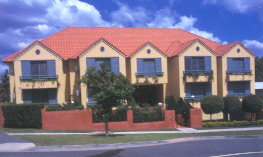Albion Manor Apartments And Motel - ACT Tourism 2