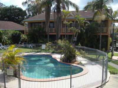 Oxley Motor Inn - ACT Tourism 3
