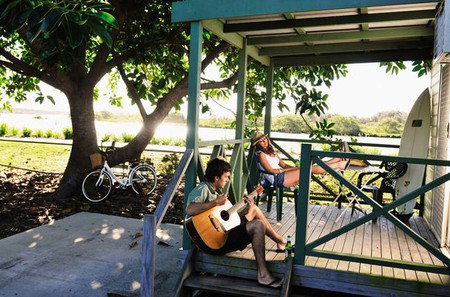 Calypso Holiday Park - ACT Tourism 0