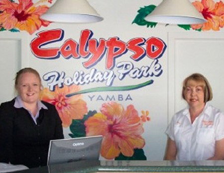 Calypso Holiday Park - ACT Tourism 3