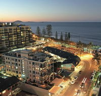 Aegean Apartments Mooloolaba - ACT Tourism