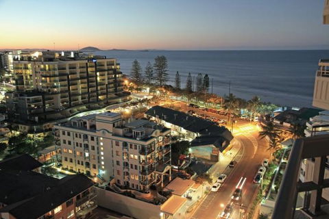 Aegean Apartments Mooloolaba - ACT Tourism 0