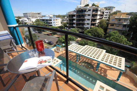 Aegean Apartments Mooloolaba - ACT Tourism 1