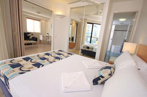 Aegean Apartments Mooloolaba - ACT Tourism 2