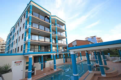 Aegean Apartments Mooloolaba - ACT Tourism 6