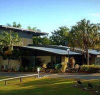 Capricorn Motel  Conference Centre - ACT Tourism