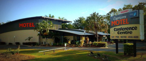 Capricorn Motel & Conference Centre - ACT Tourism 0