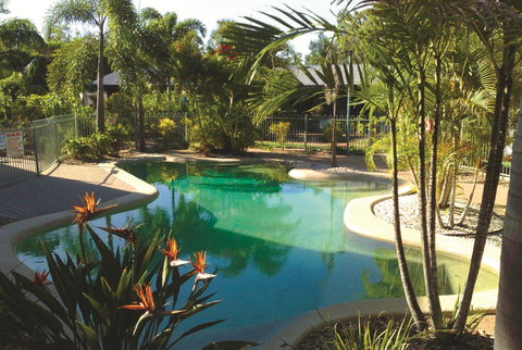 Capricorn Motel & Conference Centre - ACT Tourism 1