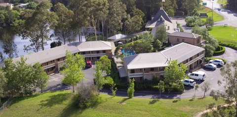 Lincoln Downs Resort & Spa - ACT Tourism 4
