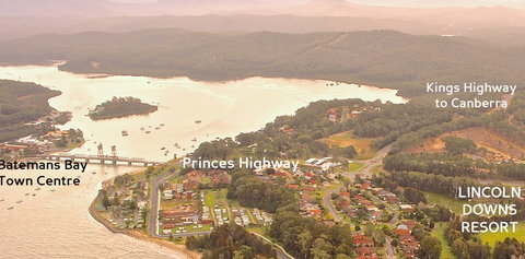 Lincoln Downs Resort & Spa - ACT Tourism 9